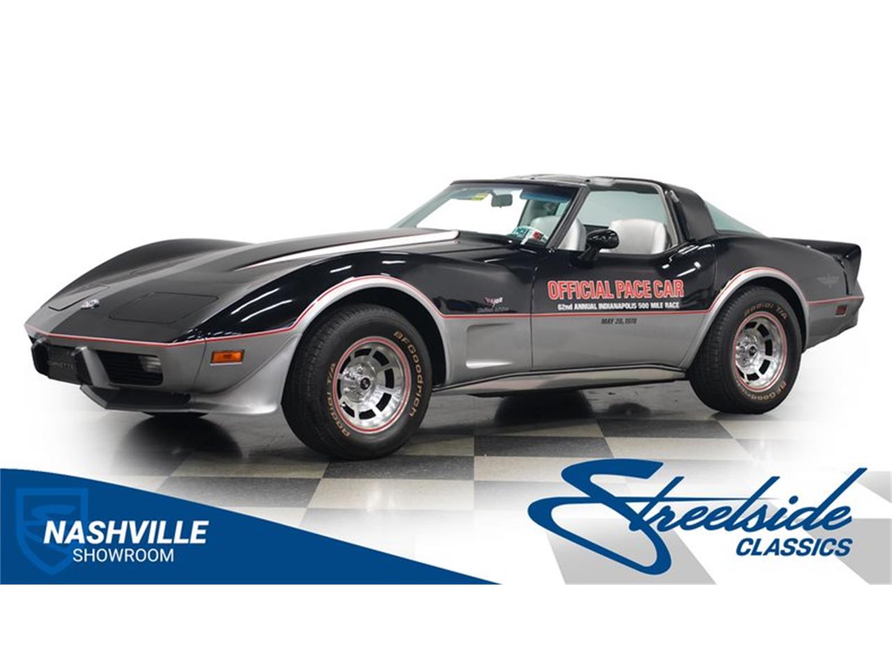 1978 chevrolet corvette