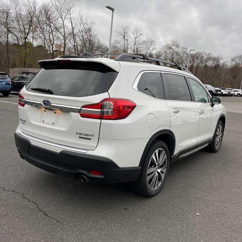 2022 subaru ascent touring 7-passenger