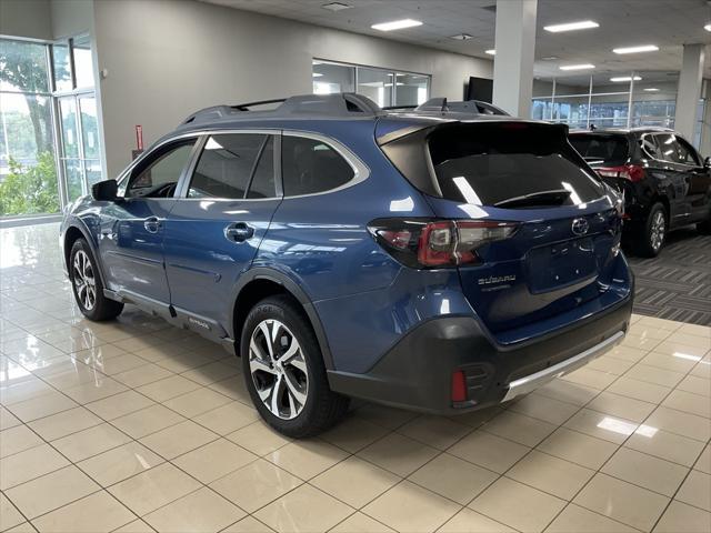 2022 subaru outback limited xt