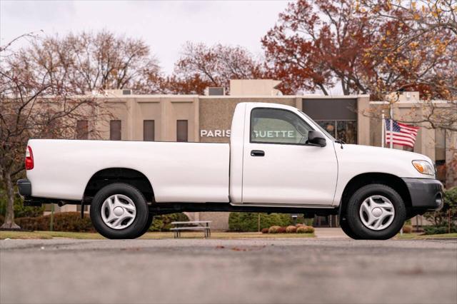 2006 toyota tundra base
