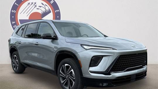 2025 Buick Enclave sport touring