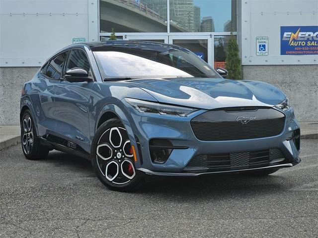 2023 ford mustang mach-e gt