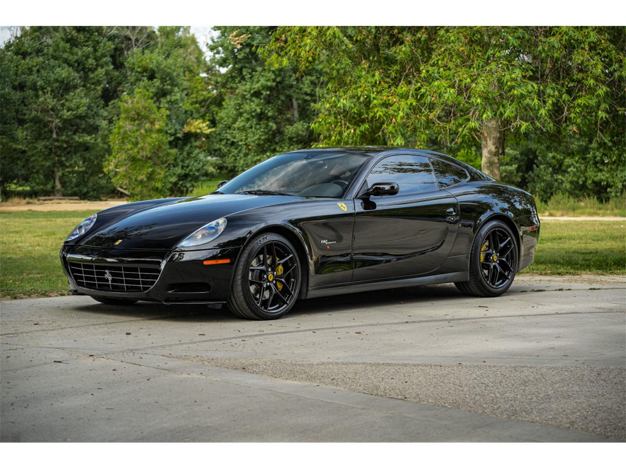 2005 ferrari 612