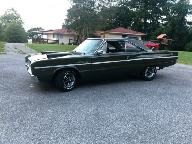 1966 dodge coronet coupe