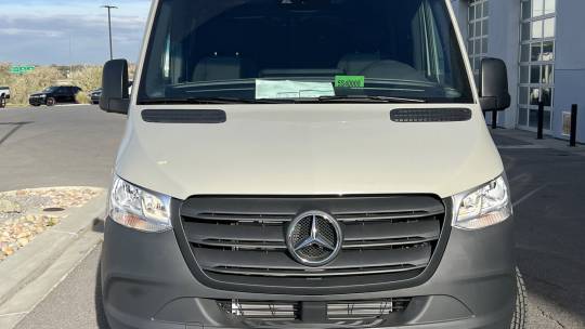 2024 Mercedes-Benz Sprinter