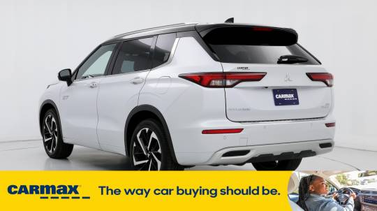 2023 Mitsubishi Outlander