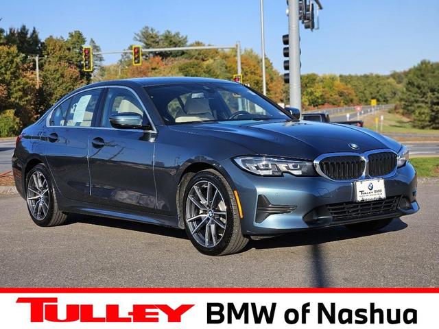 2020 bmw 330 i xdrive
