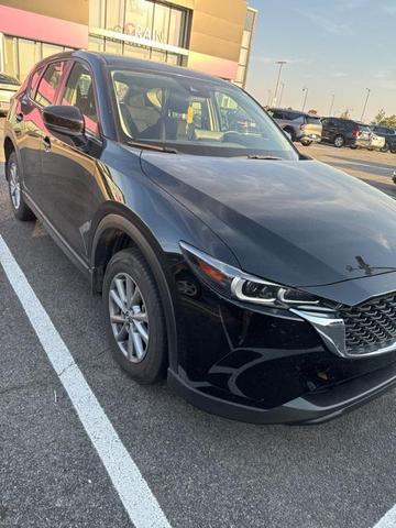 2023 mazda cx-5 2.5 s