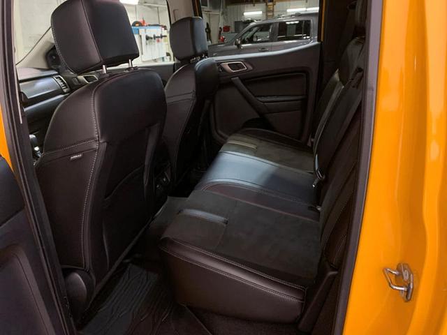 2021 ford ranger lariat