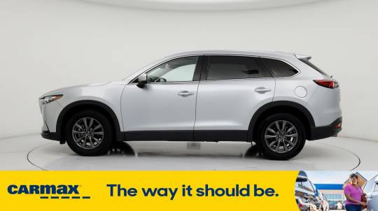 2023 Mazda CX-9