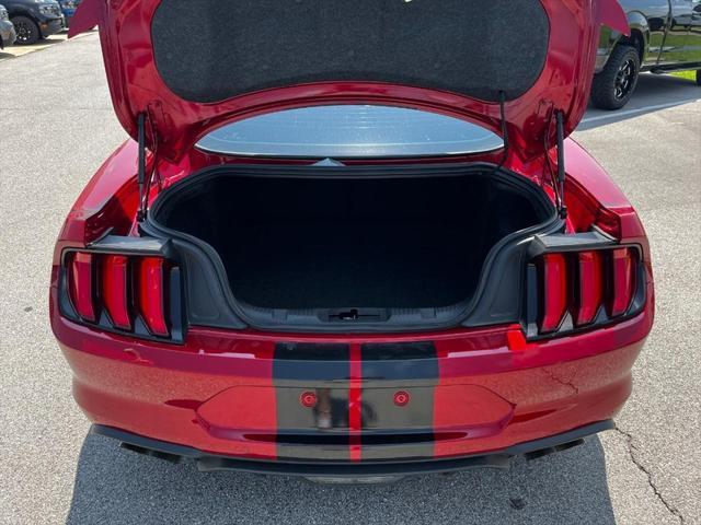 2021 ford mustang gt