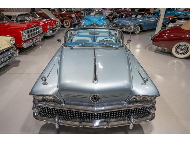 1958 buick century in rogers, minnesota