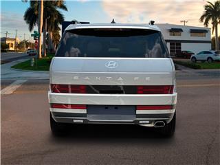 2024 Hyundai Santa Fe limited