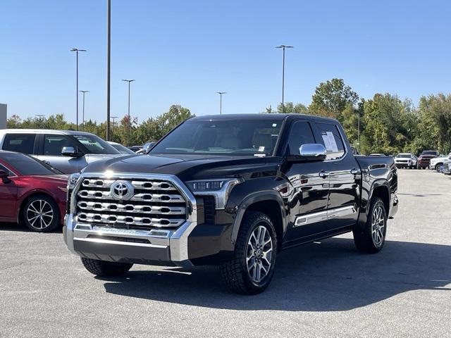 2022 toyota tundra 1794 edition
