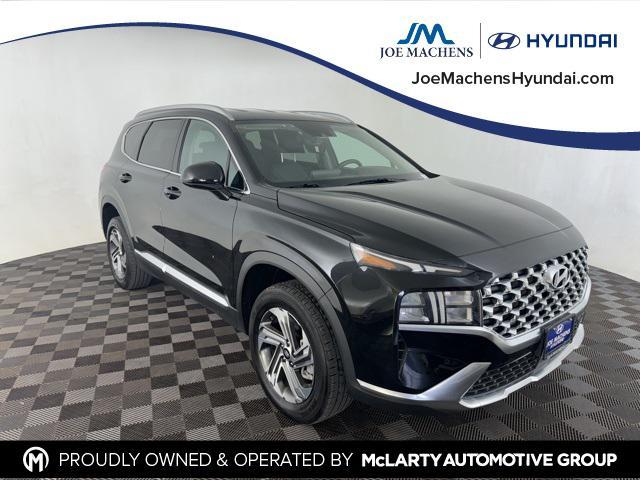 2022 hyundai santa fe sel 2.4