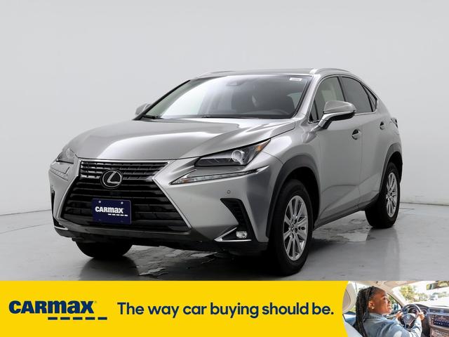 2021 lexus nx 300 luxury