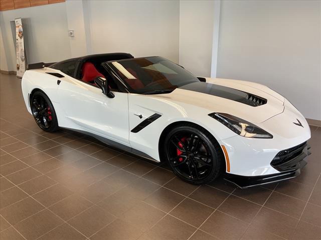 2019 chevrolet corvette stingray