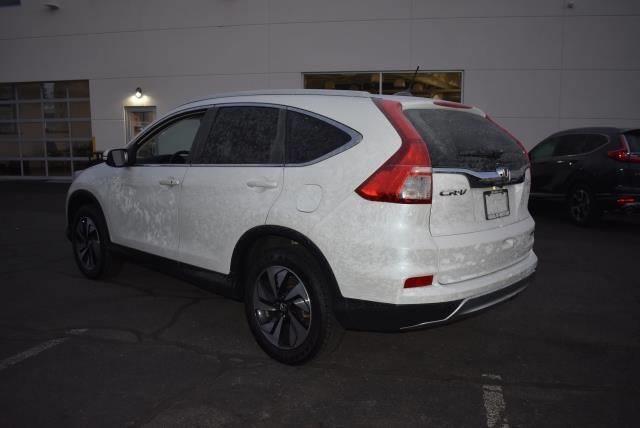 2015 honda cr-v touring awd touring 4dr suv for sale in fairfield, connecticut