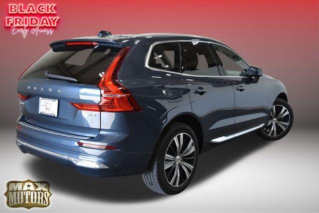 2022 volvo xc60 b5 inscription