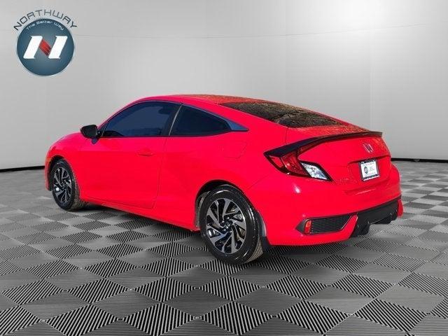2018 honda civic lx