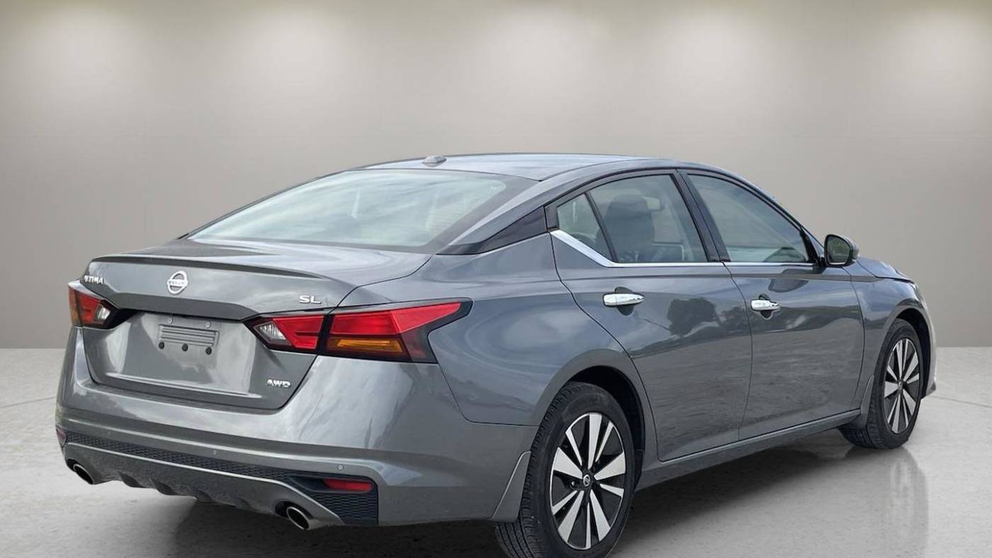 2020 nissan altima 2.5 sl