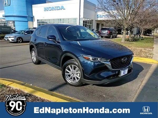 2023 mazda cx-5 in centennial, colorado