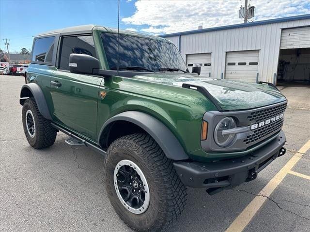 2023 ford bronco badlands in fort smith, arkansas