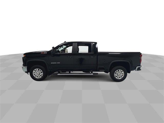 2024 chevrolet silverado 2500 lt