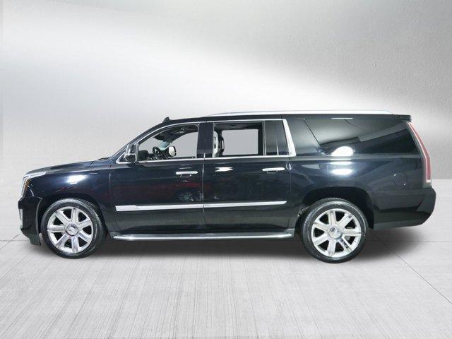 2020 cadillac escalade esv luxury