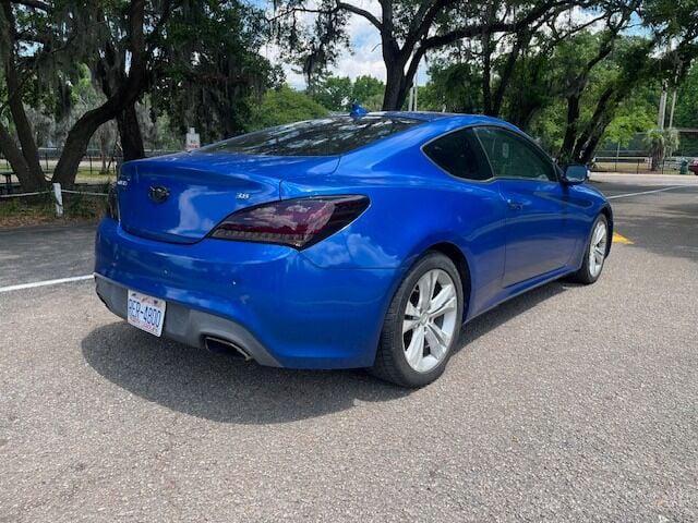 2011 hyundai genesis coupe 3.8 grand touring