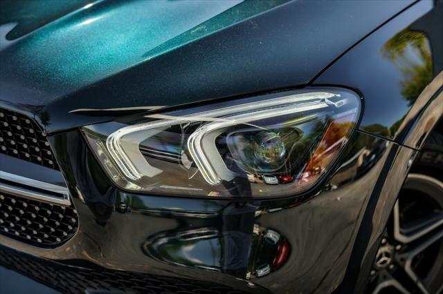 2020 mercedes-benz gle 350 base