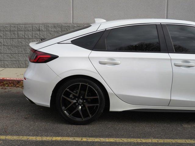 2022 honda civic sport touring