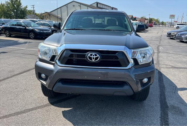 2015 toyota tacoma base