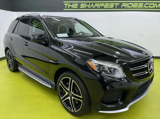 2019 mercedes-benz amg gle 43 base 4matic