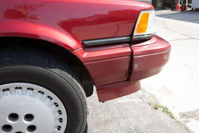 1988 toyota camry le 82k miles