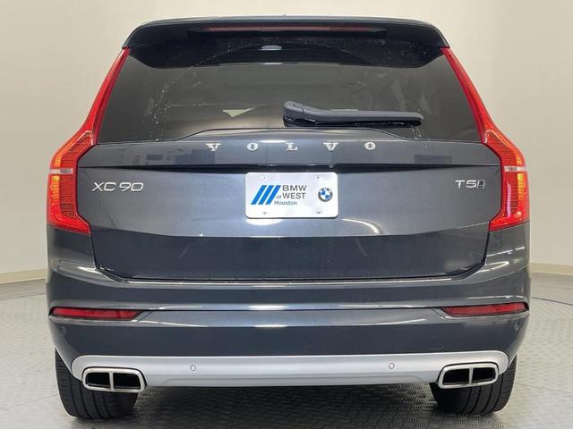 2021 volvo xc90 t5 momentum 7 passenger