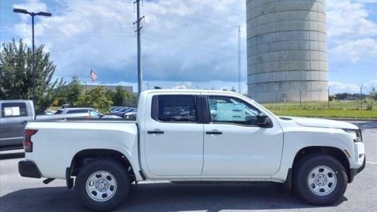 2024 Nissan Navara (Frontier)