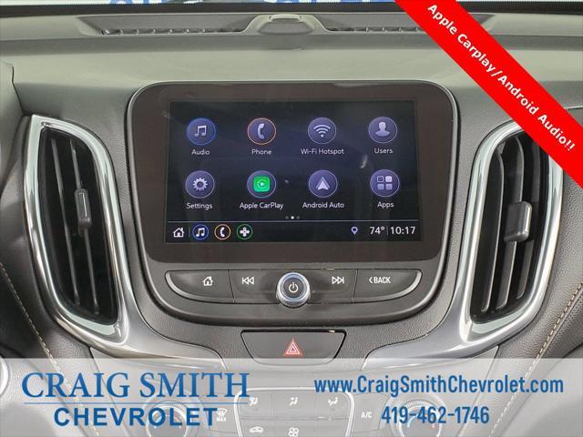 2019 chevrolet equinox premier