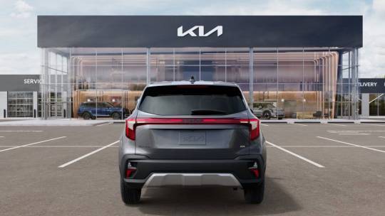 2025 Kia Seltos