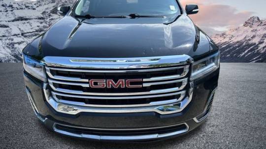 2022 gmc acadia sle