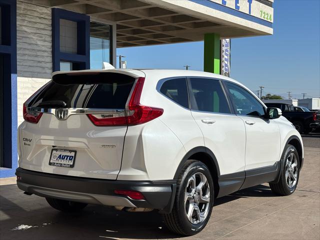 2019 honda cr-v ex-l