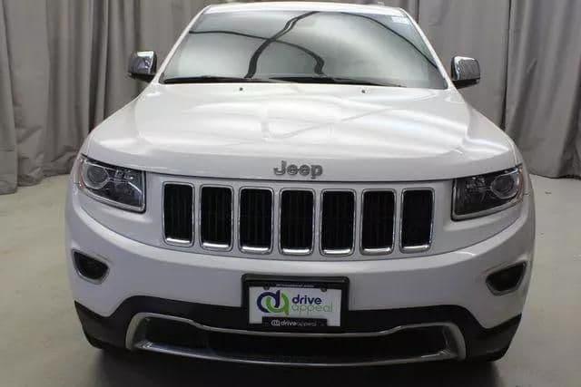 2014 jeep grand cherokee limited sport utility 4d in minneapolis, minnesota