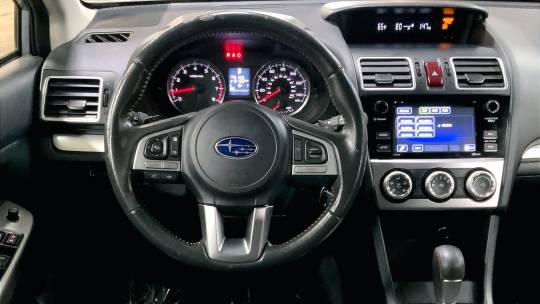 2017 Subaru Crosstrek