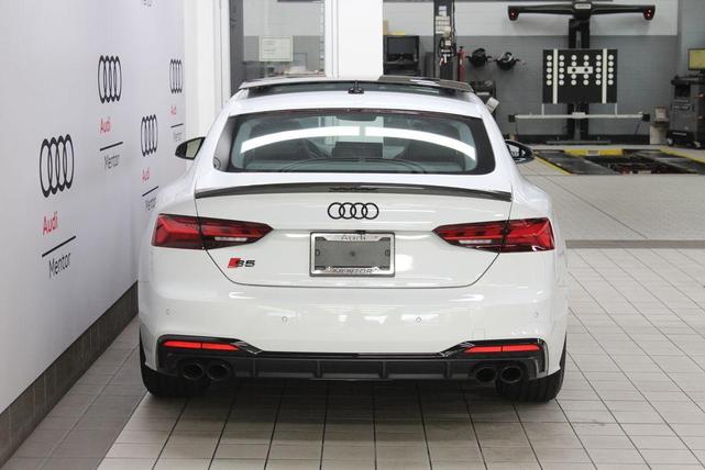 2024 audi s5 3.0t premium