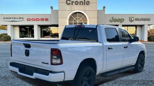 2024 RAM 1500