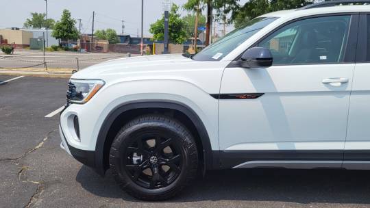 2024 Volkswagen Atlas