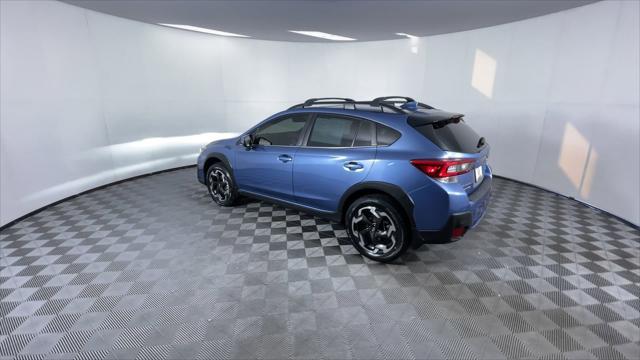 2021 subaru crosstrek limited
