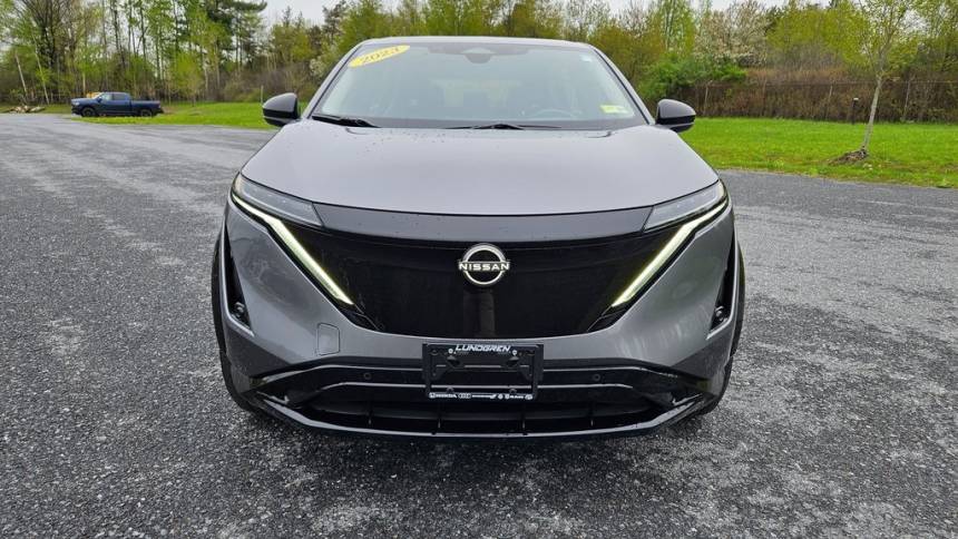 2023 nissan ariya engage e-4orce