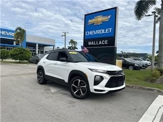 2021 Chevrolet TrailBlazer rs