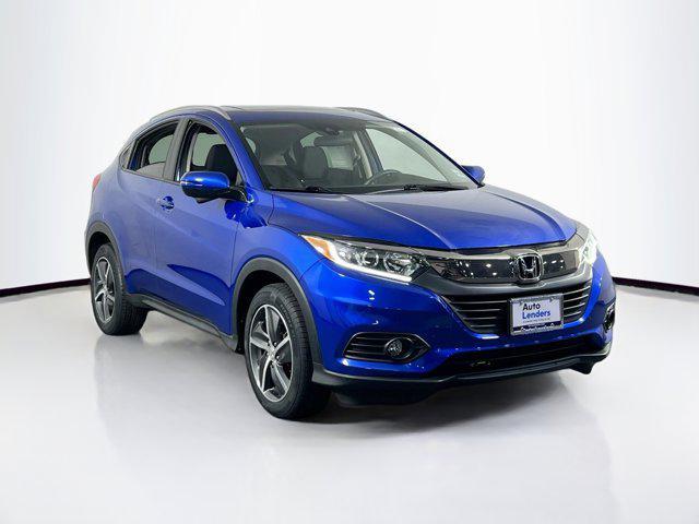 2022 honda hr-v ex